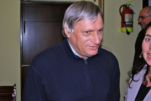 Don Luigi Ciotti