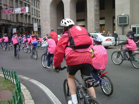 Giornata della bicicletta a Varese: bike sharing gratis e centro chiuso al traffico