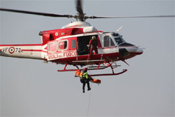L'elicottero Drago VF72