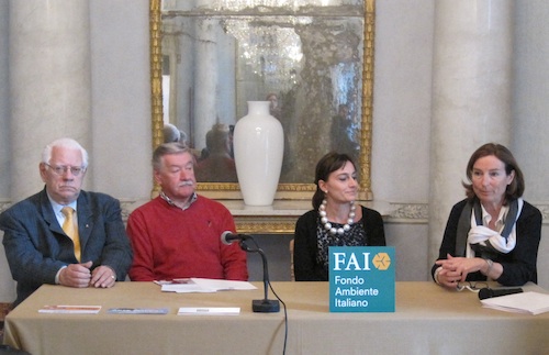 Presentata la diciottesima giornata di primavera del Fai