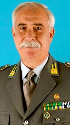 Generale Mario Forchetti