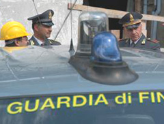 Guardia di Finanza