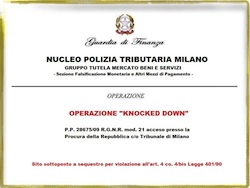 guardia di finanza asta al ribasso