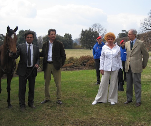Vittorio Feltri, Ornella Vanoni, Bruno Grizzetti