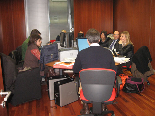 La diretta dal palazzo della Regione