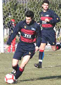 mezzotero caronnese calcio serie d