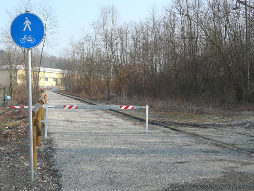 La ciclabile della Valle Olona