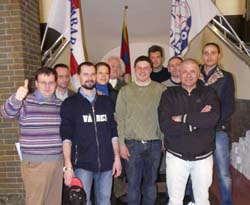 La festa della Lega Nord di Samarate