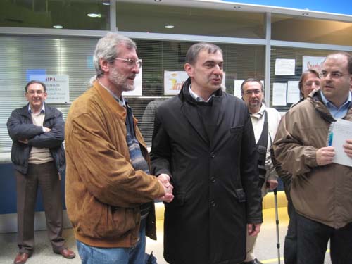 Luciano Porro e Michele Marzorati