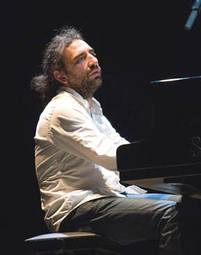 Stefano Bollani in concerto a Varese