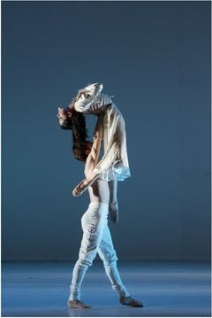 Il Romeo e Giulietta di Ciajkovskij al Gassman di Gallarate