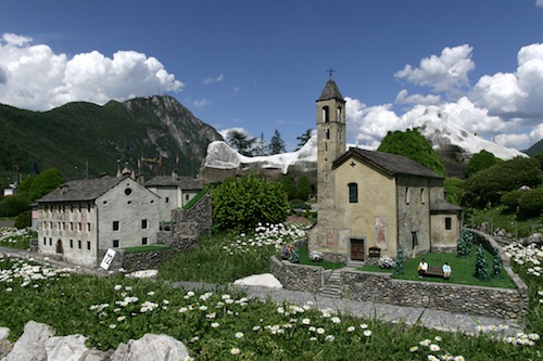 swissiminiature