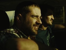 Dj Ice nello spot della skoda Yeti