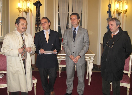 La presentazione di Varesevive 
