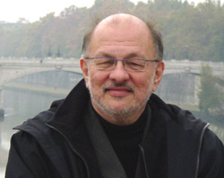 robert viscusi autore del poema "ellis island"