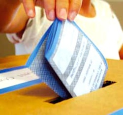 ballottaggio delle elezioni amministrative 2011 Gallarate
