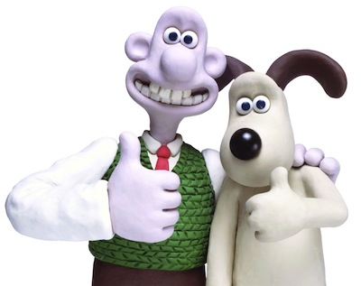 Wallace and Gromit