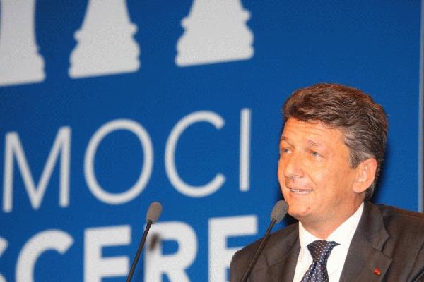 Roberto Scazzosi, nuovo presidente Bcc