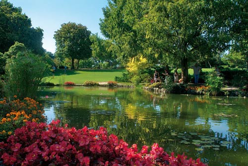 Parco Giardino Sigurtà a Valeggio sul Mincio