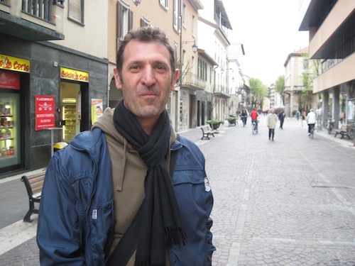 Saronno in centro