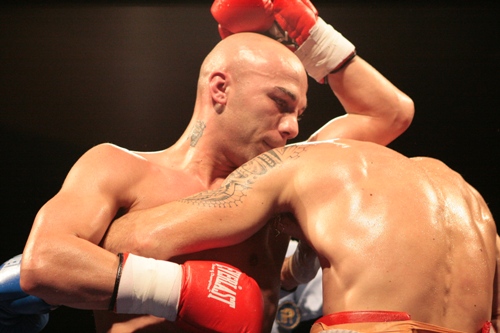 tony lauri pugilato boxe malnate aprile 2010
