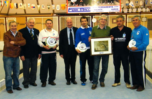 bocce trofeo città di malnate aprile 2010