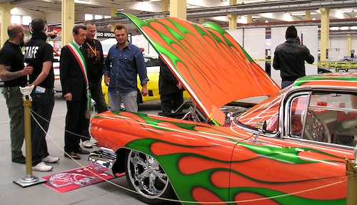 Castano primo Big Twin Event