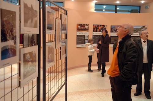 Mostra del concorso fotografico bcc 2008