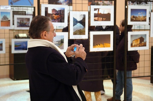 La mostra per il primo concorso fotografico Bcc