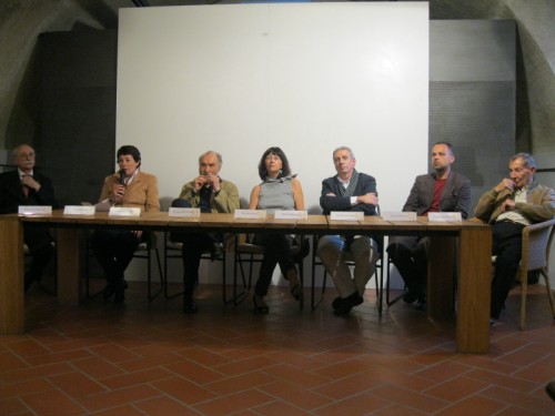 "Invitation au voyger" in mostra al Chiostro di Voltorre