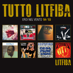 "Tutto litfiba", un doppio disco per il gruppo
