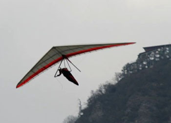 deltaplano trofeo albrizio 2008