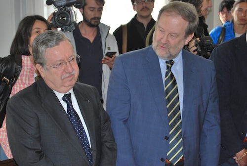 Il prefetto Lombardi