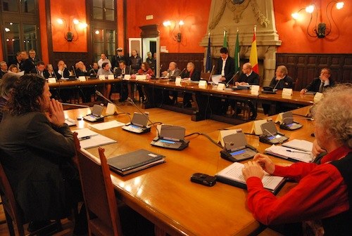 Consiglio comunale Somma Lombardo