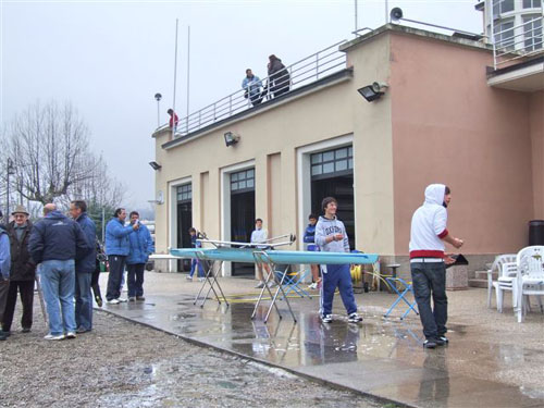regata canottaggio schiranna marzo 2010