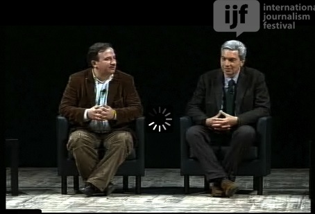 Luca Telese, Antonio Padellaro