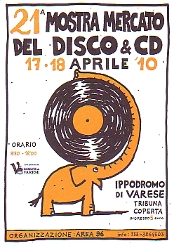 Il vinile si mette in mostra 