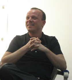 Gigi d'Alessio in concerto a Casinò