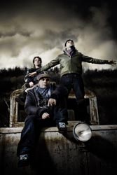 Huga Flame: l'hip-hop varesino che spopola sul web