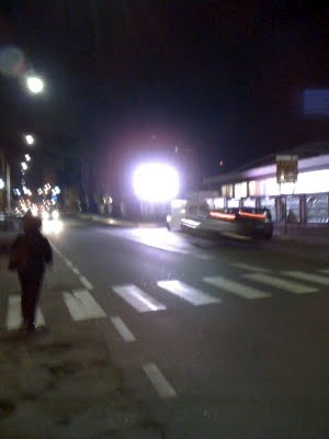 Cartello luminoso Somma Lombardo