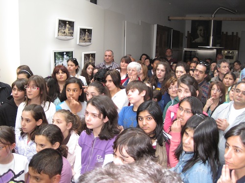 regalati una poesia: il pubblico