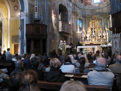 funerali giuseppe panza