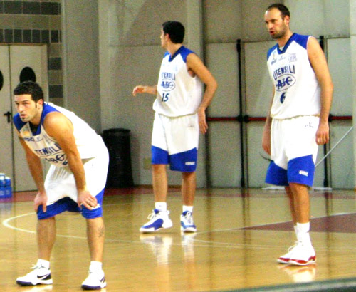 abc robur varese basket