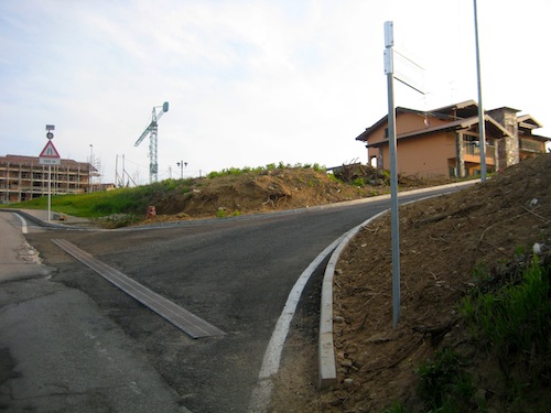 Via Belvedere Cavaria