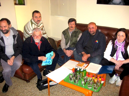 Comitato
varesino per la Palestina 