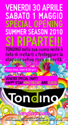 Al via la stagione estiva del tondino 