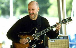 John Scofiel in concerto a Lugano