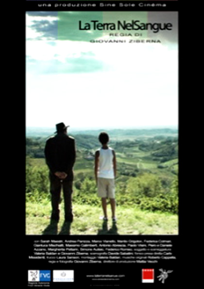 "La terrra nel sangue " di Giovanni Ziberna 