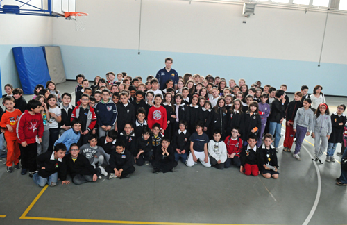 basket scuola di vita martinoni aprile 2010