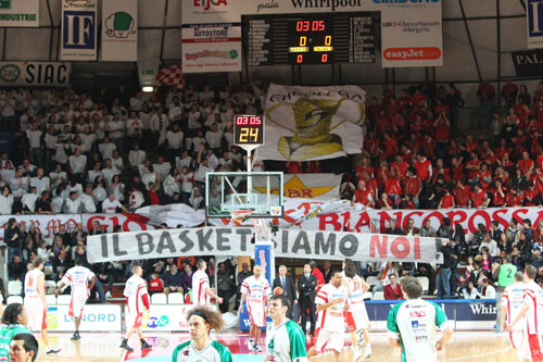 palasport masnago varese tifosi cimberio